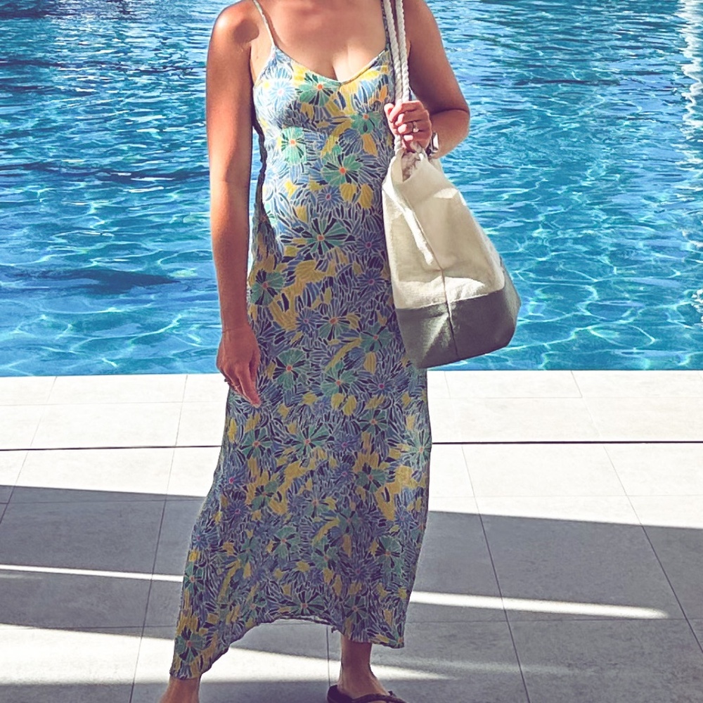 Maxi dress